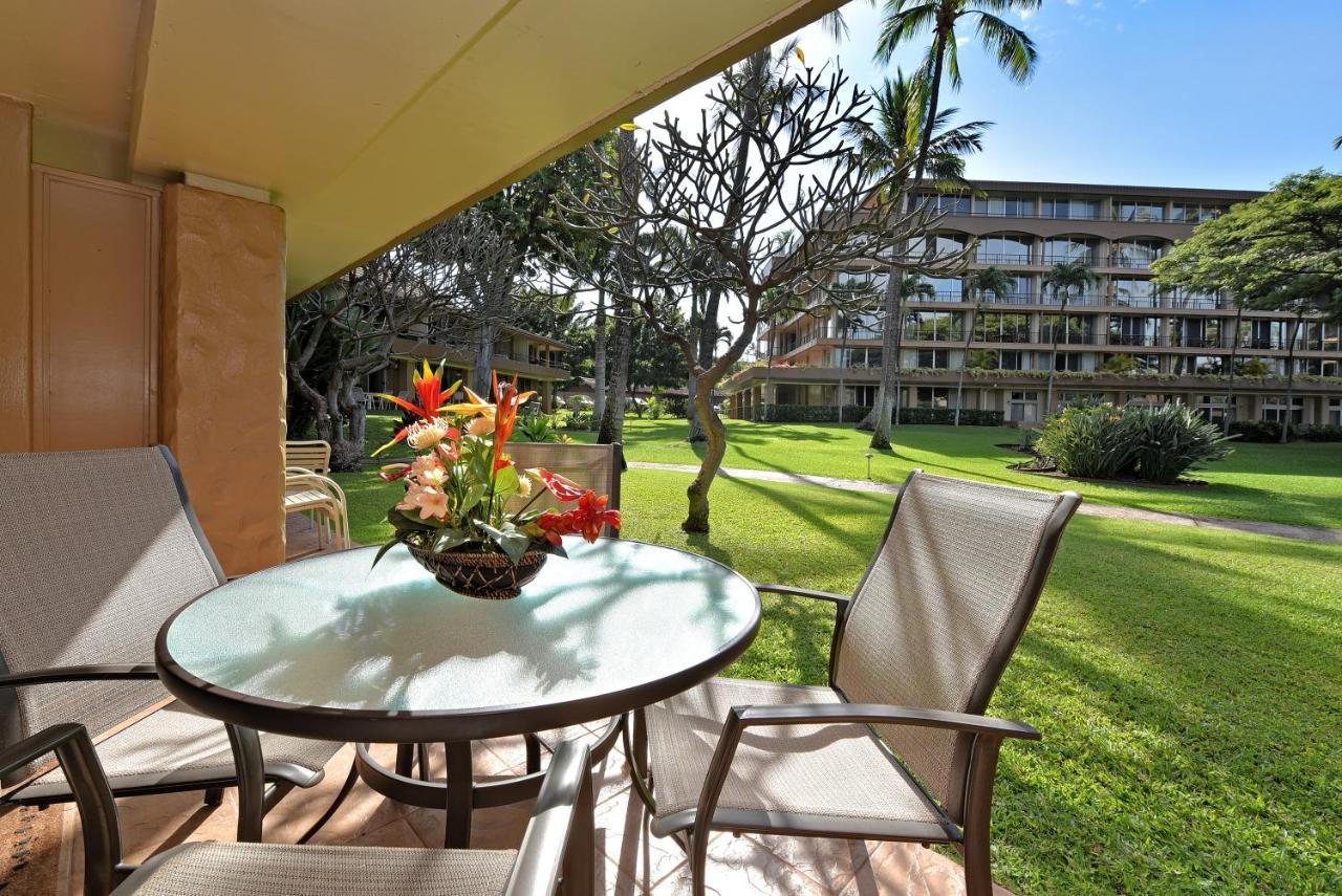 להיינה Maui Kaanapali Villas #B133 מראה חיצוני תמונה