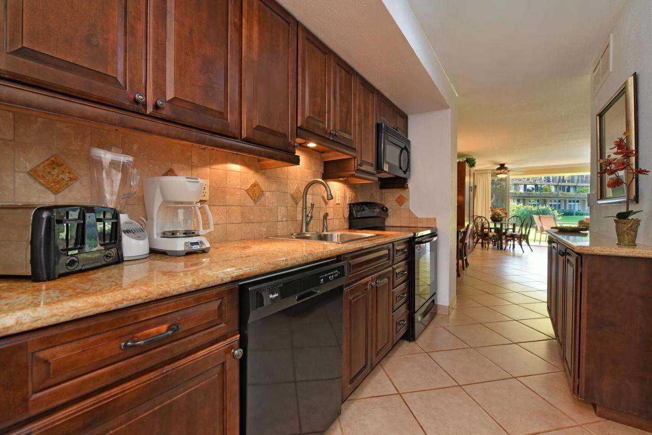להיינה Maui Kaanapali Villas #B133 מראה חיצוני תמונה