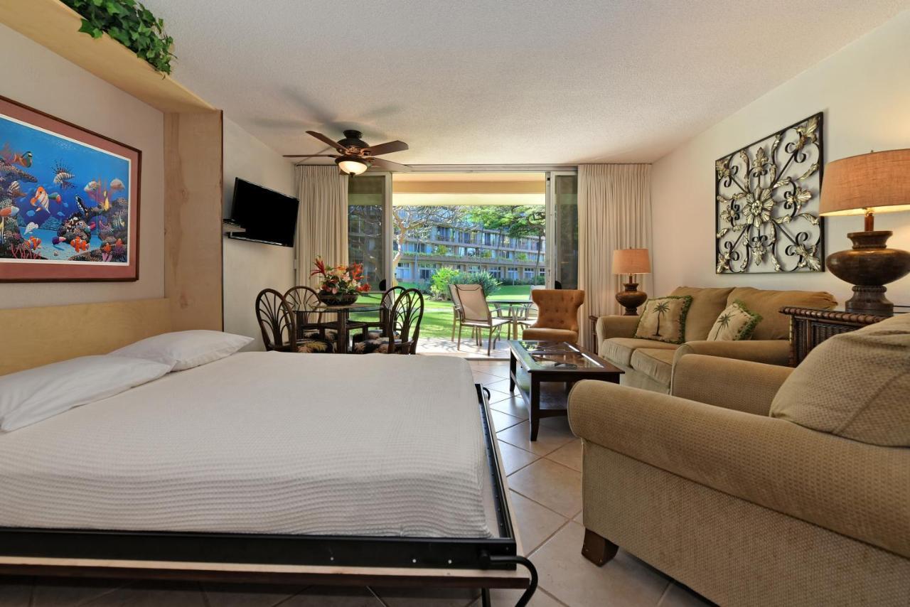 להיינה Maui Kaanapali Villas #B133 מראה חיצוני תמונה