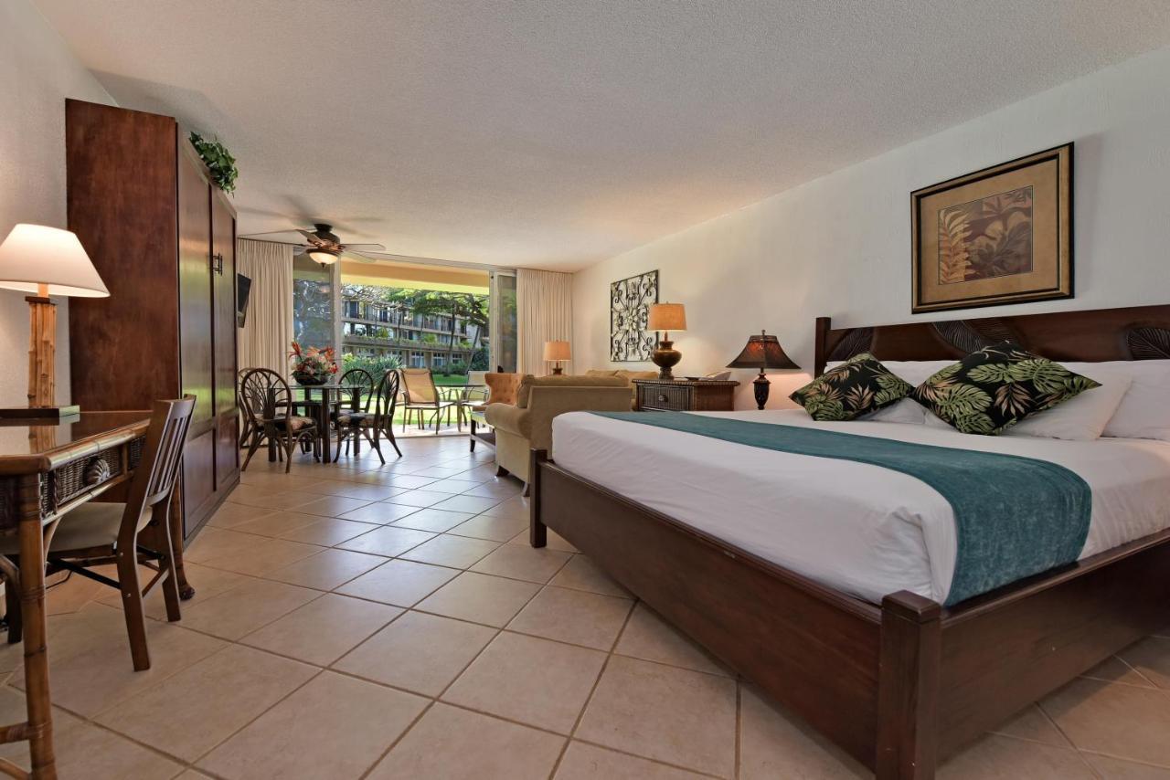 להיינה Maui Kaanapali Villas #B133 מראה חיצוני תמונה