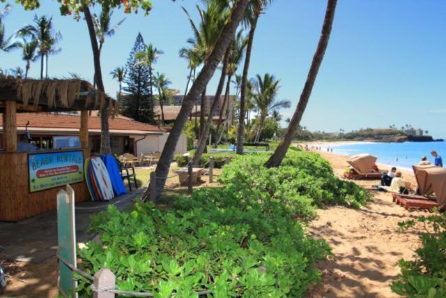 להיינה Maui Kaanapali Villas #B133 מראה חיצוני תמונה