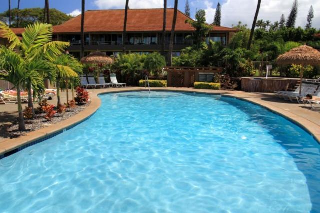 להיינה Maui Kaanapali Villas #B133 מראה חיצוני תמונה