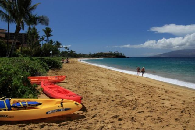להיינה Maui Kaanapali Villas #B133 מראה חיצוני תמונה