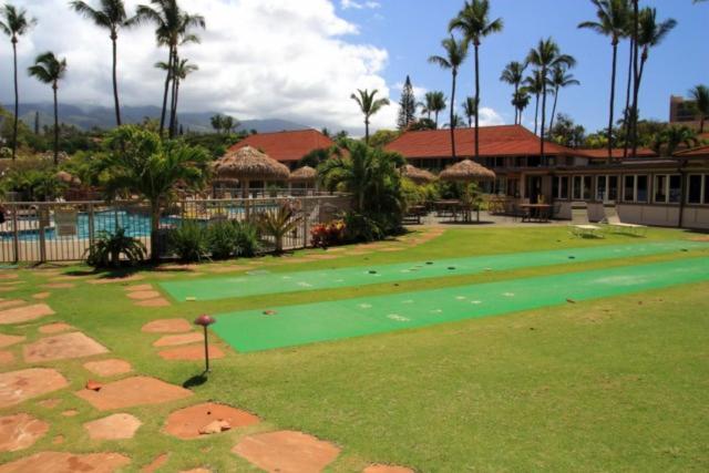 להיינה Maui Kaanapali Villas #B133 מראה חיצוני תמונה