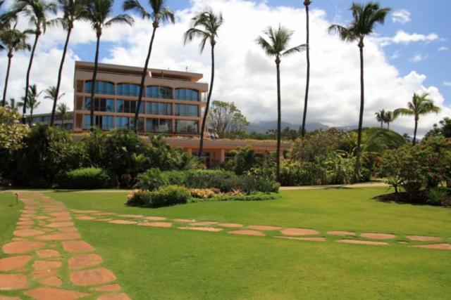 להיינה Maui Kaanapali Villas #B133 מראה חיצוני תמונה