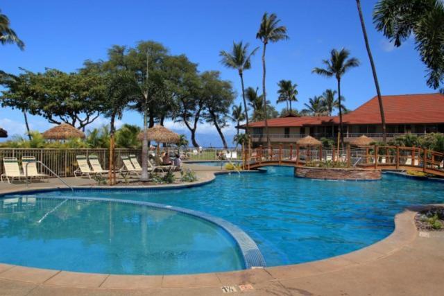 להיינה Maui Kaanapali Villas #B133 מראה חיצוני תמונה