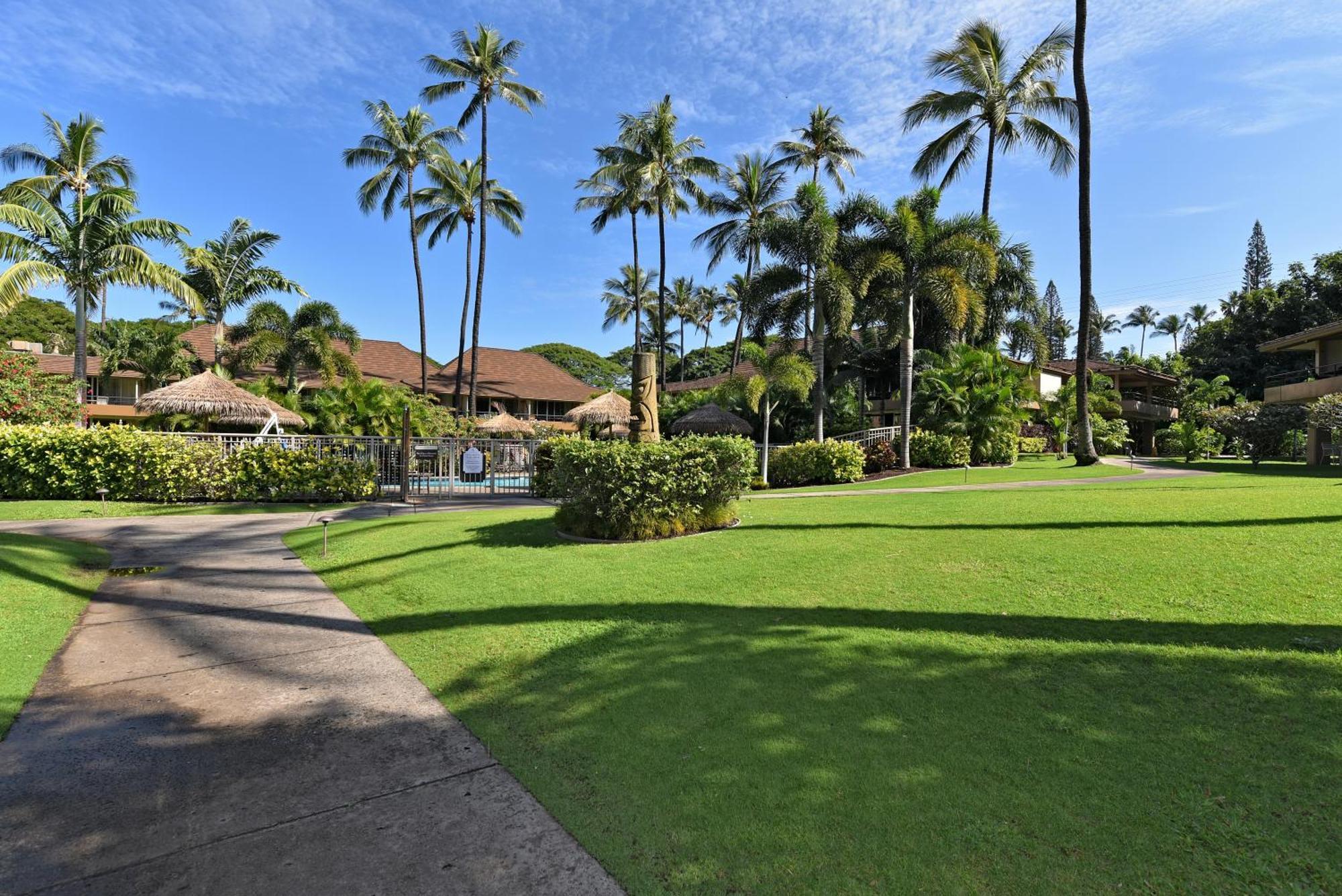 להיינה Maui Kaanapali Villas #B133 מראה חיצוני תמונה
