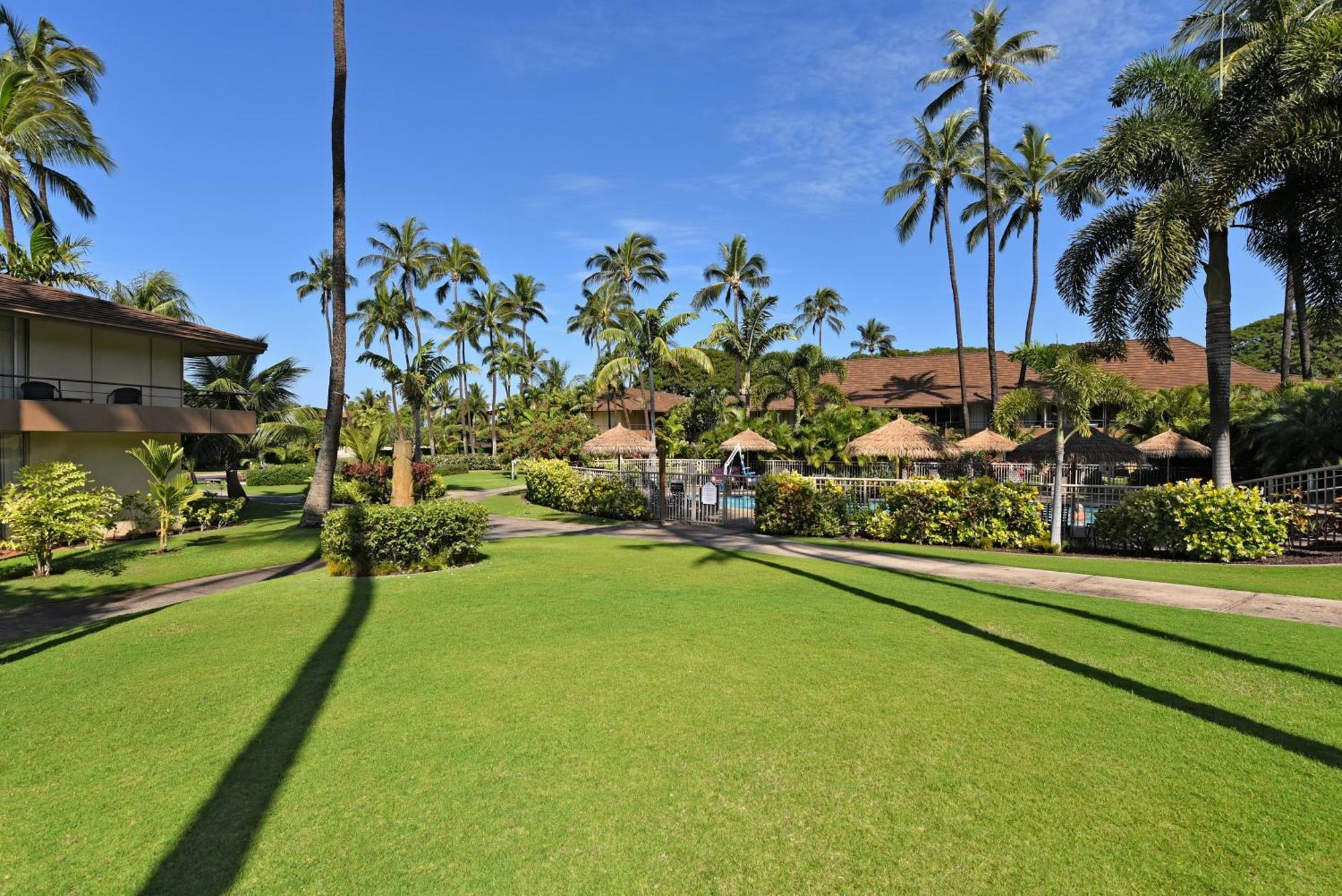להיינה Maui Kaanapali Villas #B133 מראה חיצוני תמונה